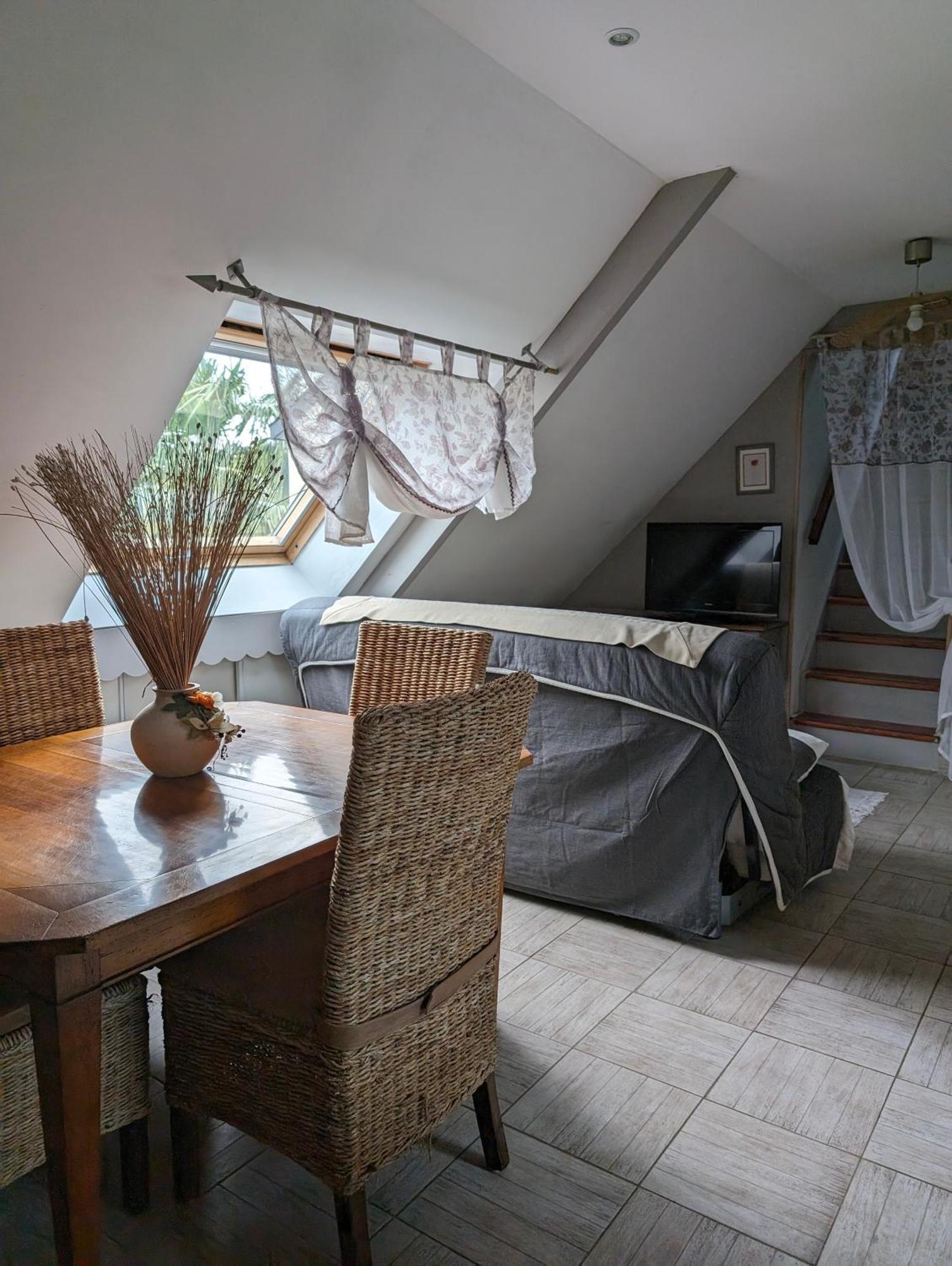 Le Cosy Apartment Lanvallay Exterior photo
