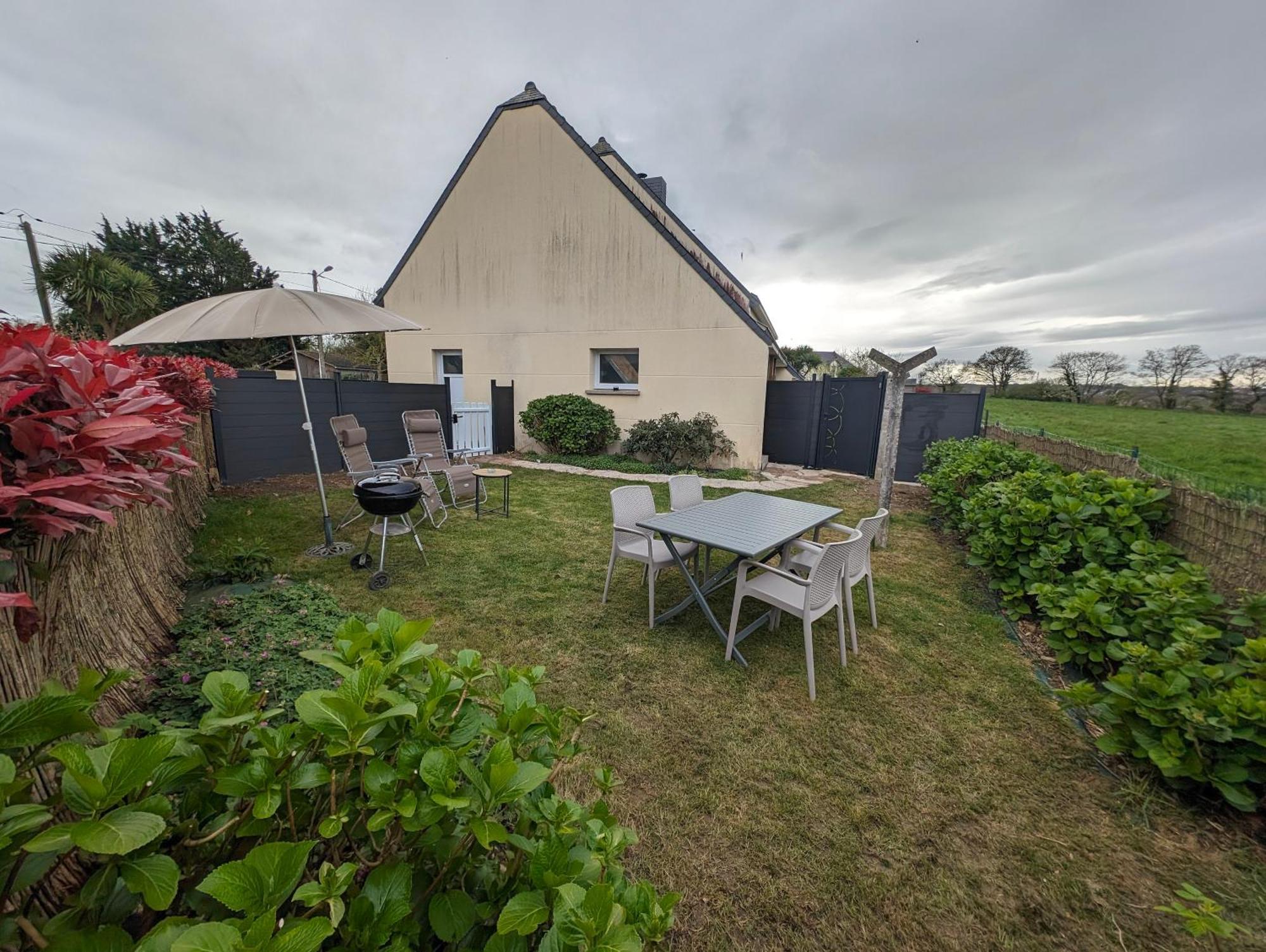 Le Cosy Apartment Lanvallay Exterior photo