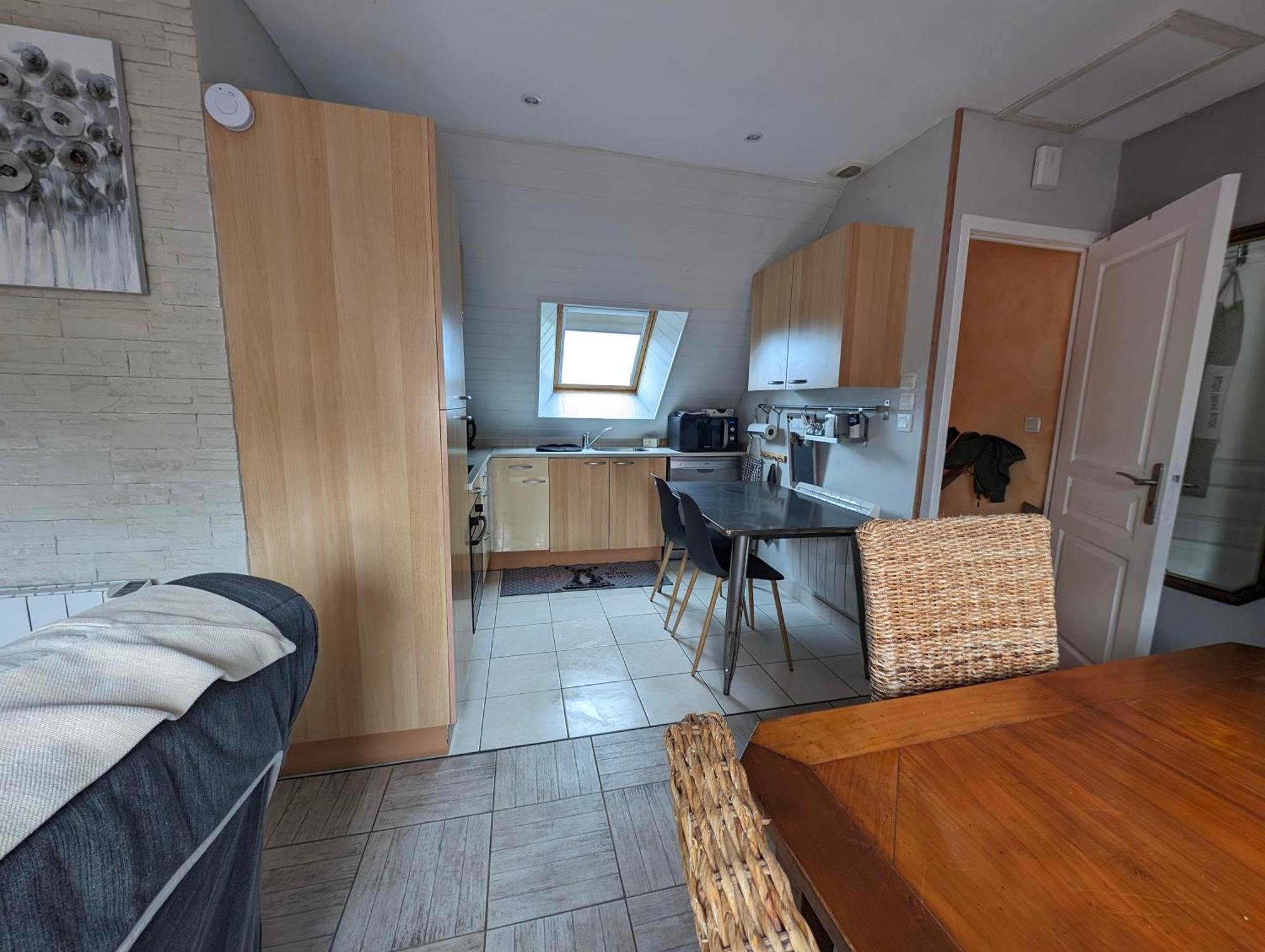 Le Cosy Apartment Lanvallay Exterior photo