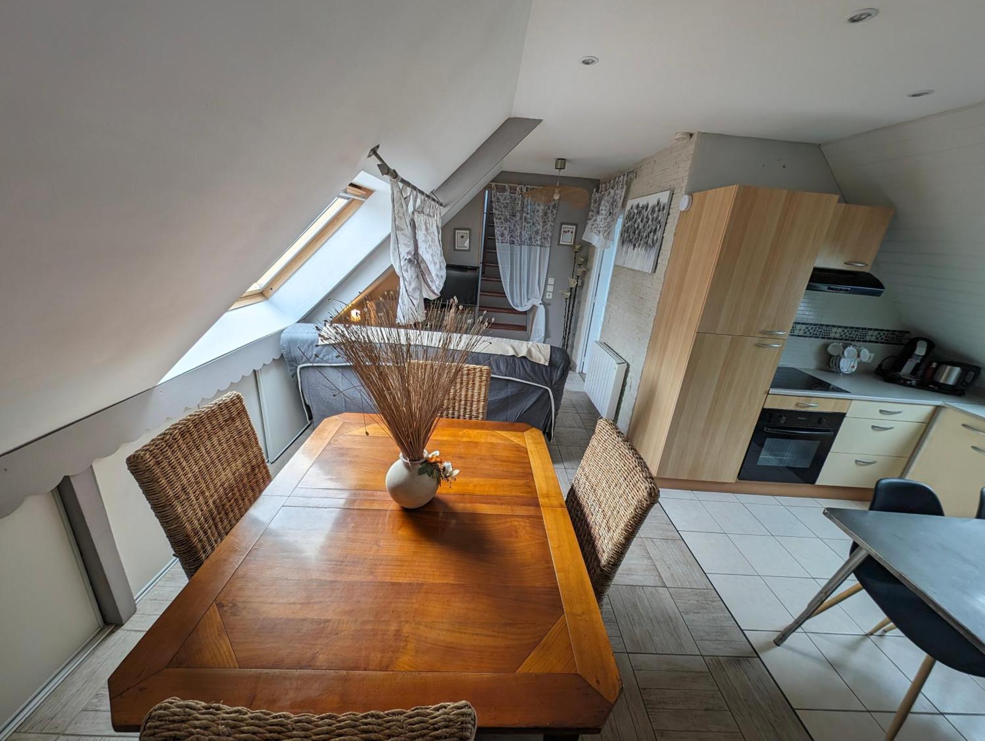 Le Cosy Apartment Lanvallay Exterior photo