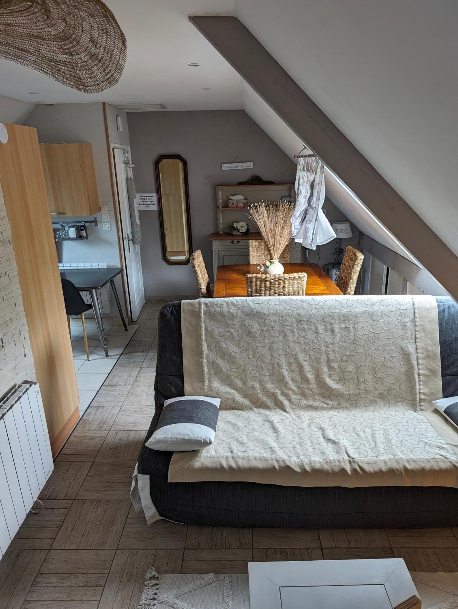 Le Cosy Apartment Lanvallay Exterior photo