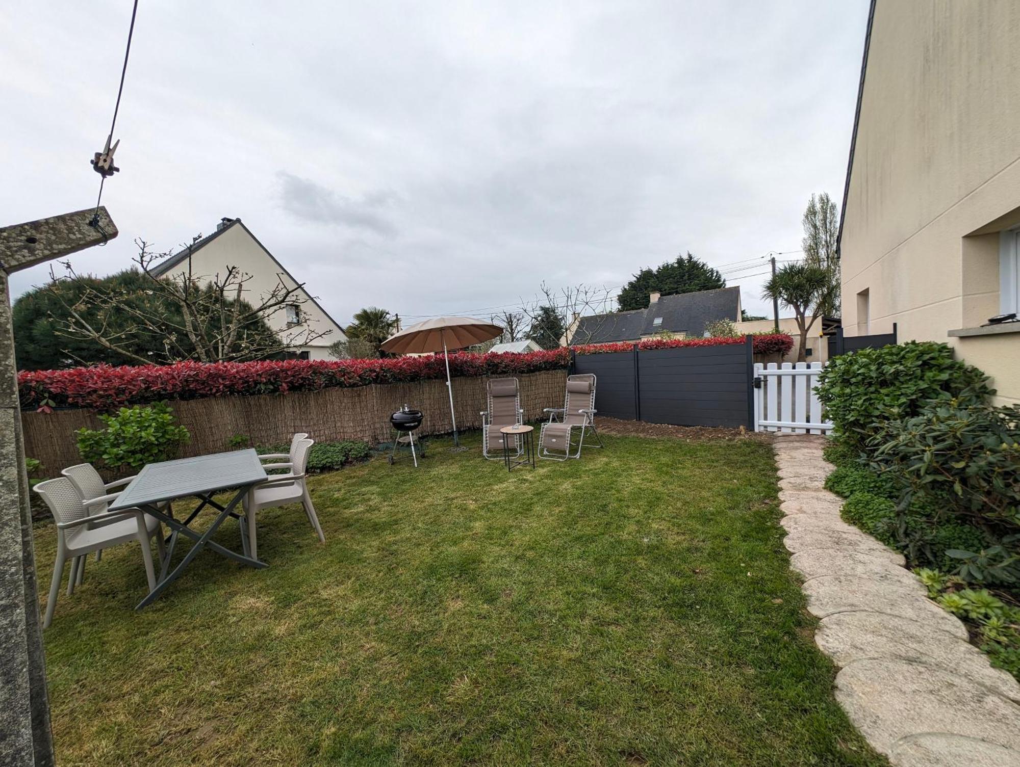 Le Cosy Apartment Lanvallay Exterior photo